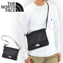 THE NORTH FACE ショルダーバッグ メンズ レディース サコッシュ ノースフェイス NN2PP09A BREEZE SLING BAG クロスバッグ