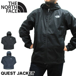 【メール便配送】THE NORTH FACE ノースフェイス ナイロンジャケット NF00A8AZ QUEST JACKET クエストジャケット マウンテンパーカー