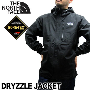 THE NORTH FACE ノースフェイス ゴアテックス ナイロンジャケット NF0A2VE8 メンズ ドリズルジャケット MENS DRYZZLE JACKET GORE-TEX GORE TEX GORETEX ゴアテックス マウンテンパーカー