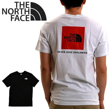 ノースフェイス Tシャツ THE NORTH FACE NF0A2TX2 ロゴT REDBOX TEE レッドボックス 半袖 大きいサイズ メンズ レディース ユニセックス