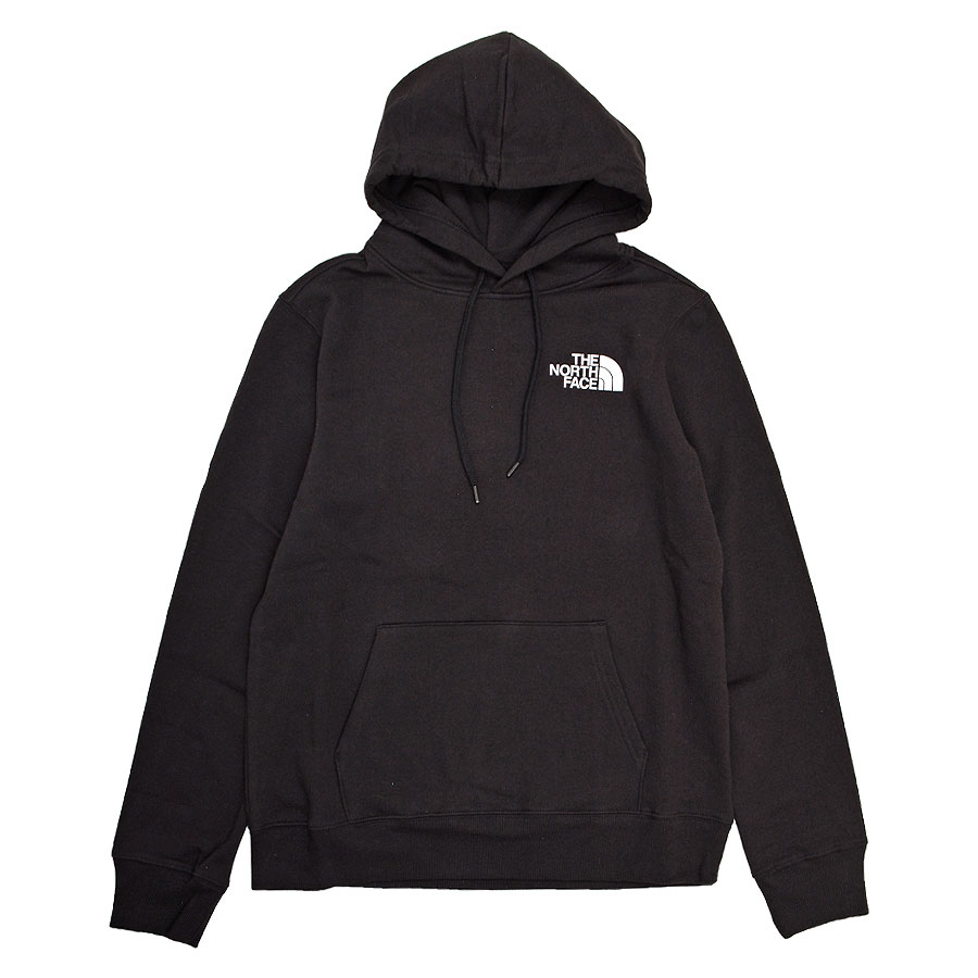 【最大2000円オフクーポンスーパーセール期間配布中】ノースフェイス THE NORTH FACE パーカー メンズ プルオーバー ボックス ロゴ ハーフドーム NF0A4761 バックロゴUSAモデル TNF BOX NSE PULLOVER HOODIE
