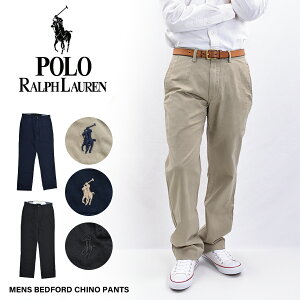 POLO RALPH LAUREN ݥե BEDFORD CHINO PANTS ٥åɥե Υѥ Υѥ 饷åեå  󥰥32 奢