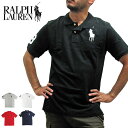 ラルフローレン POLO RALPH LAUREN ポロ ラルフローレン ポロシャツ ビッグポニー 半袖 670257 BIG PONY S/S POLO SHIRT