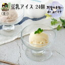 夏ギフト 残暑見舞い2025 ギフト 夏休み おやつ アイス お菓子 豆乳アイス ヴィーガン 無添加 オーガニック お取り寄せスイーツ 食べ物 のし 対応 お誕生日 内祝 出産祝い お返し 低カロリー ジェラート 24個 80ml K and Son's Ice