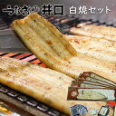 ポイント10倍! 新商品 【うなぎの井口】 ギフト プレゼント うなぎ 国産 白焼 プレゼント お取り寄せグルメ 土用の丑の日 浜松 かば焼き 100g 冷凍便...