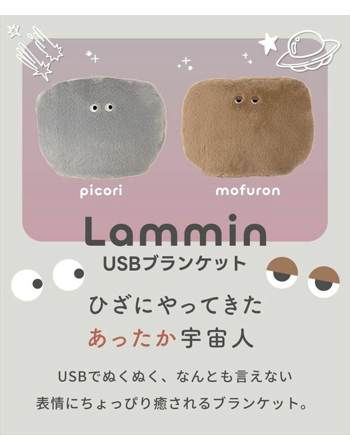 インテリアショップ・イーナの【MAX50％OFF! 8/20 0:00 ~ 23:59まで★】電気ブランケット 電気毛布 電気ひざ掛け ふわとろ毛布 ブランケット 毛布 暖房器具 電気 USB USB電源式 3段階 温度調節 洗える 丸洗い 洗濯可 冬 冷え性対策 寒さ対策 ポカポカ ふわふわ ふわとろ かわいい コンパクト 家庭用｜アングル2