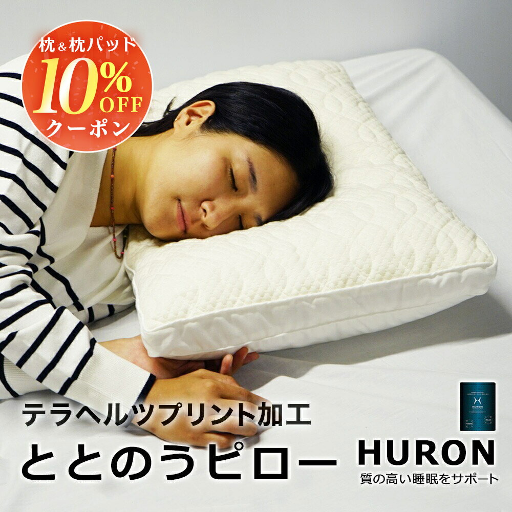 テラヘルツ枕パット2枚セット テラヘルツ枕パット2枚セット