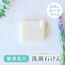 【ファミソル コールドソープ ハーフサイズ】洗顔石鹸 洗顔石けん 敏感肌 乾燥肌 年齢肌 ニキビ肌 オイリー肌 毛穴 毛穴汚れ 角質 くすみ 顔ダニ 炭酸 炭酸...