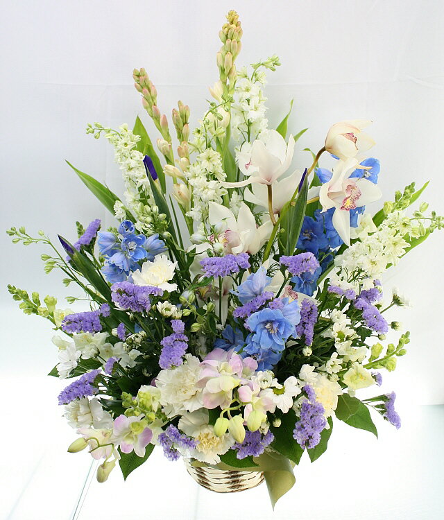 お供え・お悔やみに贈る花★弥生10,000円【送料無料】【楽ギフ_包装】【楽ギフ_メッ...