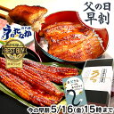 \W利用で350円クーポン!/ 父の日 早割 プレゼント うなぎ 国産 蒲焼き ギフト 食べ物 送料無料 鰻 真空パック お祝い 食品 グルメ 人気 クーポン ...