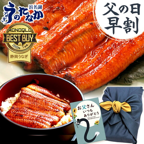 ＼早割5/22 水 まで ／ 父の日 早割 プレゼント うなぎ 国産 蒲焼き ギフト 食べ物 送料無料 鰻 真空パック 食品 グルメ 人気 クーポン 内祝い 誕生日 お祝い 母の日 あす楽 カーネーション造…