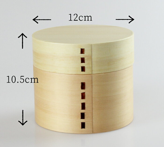弁当箱 曲げわっぱ 二ツ重 丸 ナチュラル 日本国内仕上げ 弁当箱 曲げわっぱ弁当箱 まげわっぱ 女子 男子 男性 女性 大人 子供 高校生 小学生 レディース 2段 二段 大容量 木製 魅せ弁 おしゃれ かわいい お弁当グッズ キッチン スリム 仕切り 送料無料