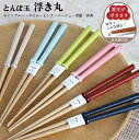 食洗機対応 国産 若狭塗り箸 とんぼ玉 浮き丸 23cm モダン ライトブルー ライム ピンク ベージュ 青藍(せいらん) 赤茶 食器洗い乾燥機対応 若狭箸 お...