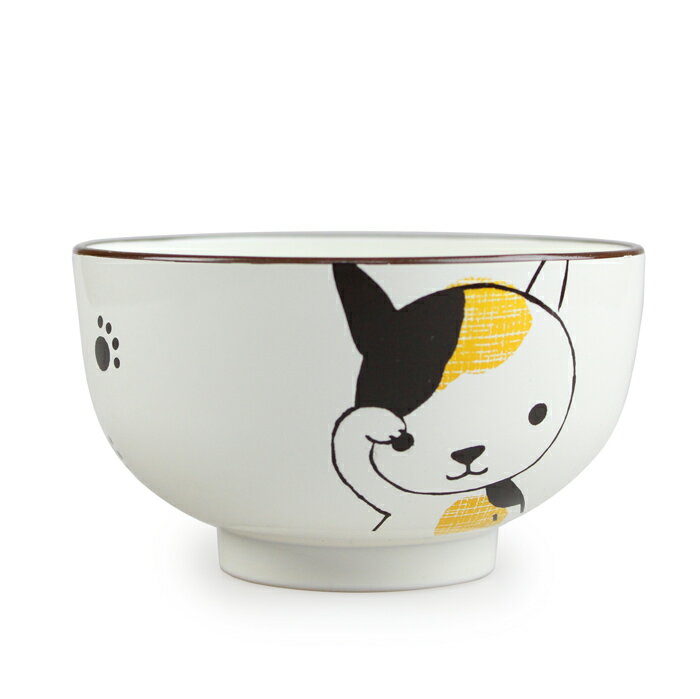 汁椀 ミニ Hello あにまるねこ 260ml 電子レンジ対応 食洗機対応 日本製 子供食器 キッズ 猫 ねこ