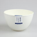 汁椀 白 ボウル S クリーンコート加工 400ml 電子レンジ対応 食洗機対応 日本製 お椀 はっ水 汚れにくい