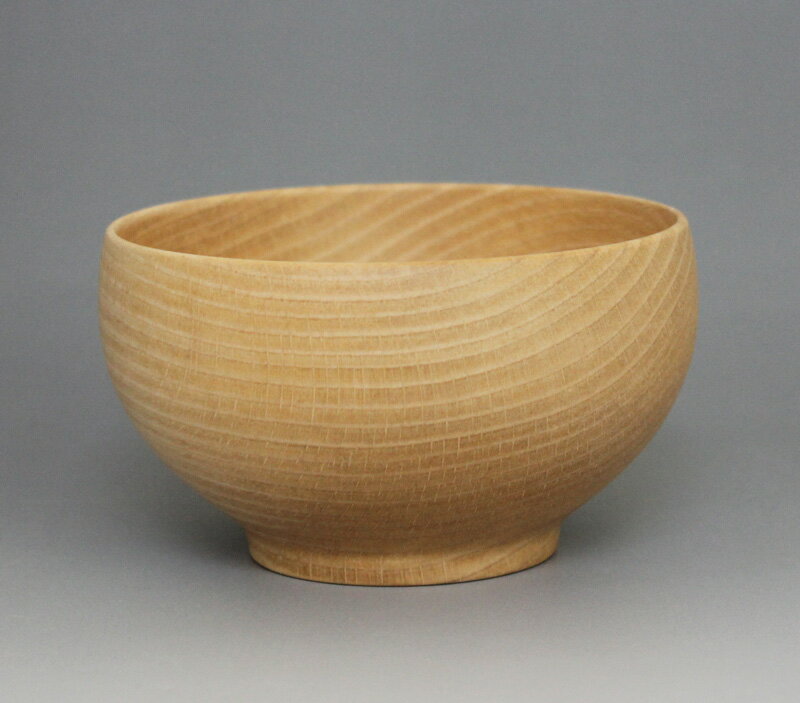 汁椀 木製 めいぼく椀 (小) ぶな 薗部産業...の紹介画像2