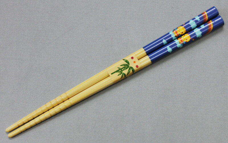 子ども箸 ハニービー 16.5cm ブルー お...の紹介画像3