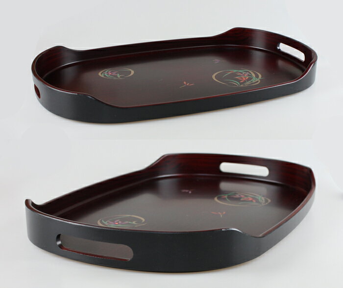 【売り切れ御免セール】 【訳あり】 長手盆 4...の紹介画像2