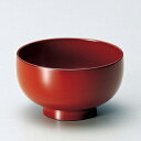 越前漆器 福寿椀 古代朱 【1客】【5