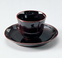 越前漆器 デザートセット 溜 日本製 国産 お椀 高級 御祝 ギフト プレゼント 漆塗 松屋漆器 11-05707(3)