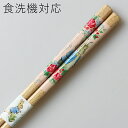 食洗機対応 若狭箸 ピーターラビット ローズ 赤 22.5cm (食器洗浄機対応 箸 お箸 木製 若狭塗り) 43379-9