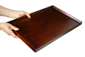 【クーポン有り】【トレー】羽反長角膳 スリうるし塗 39cm トレー (トレイ お盆 会席膳 ランチョンマット カフェ 北欧 業務用 木製トレー)(木製のトレー、お盆 トレー、お盆トレー、トレー カフェ、 北欧、家族のトレー お盆)