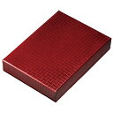 紀州漆器 A4文庫 246012 帯締め を 収納 する 箱