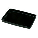 トレー カフェ 長手盆 お盆 トレー おしゃれ おぼん【33.5cm】紀州塗 PC 尺1寸 焼香盆 無地 裏梨地 211033 とれー オボン ランチョンマット...