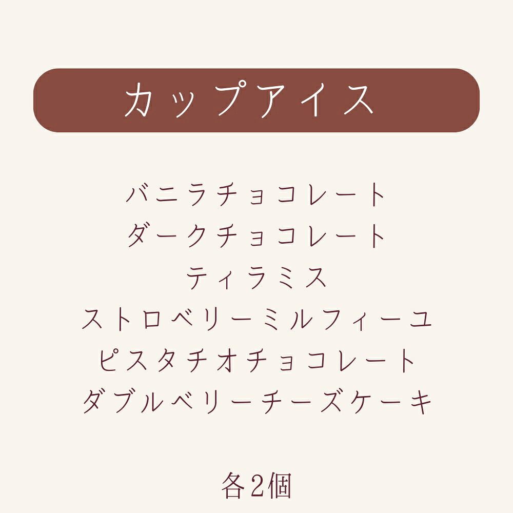 ギフト アイスクリーム ゴディバ アイスおすすめ12個セット 母の日ギフト GODIVA g...