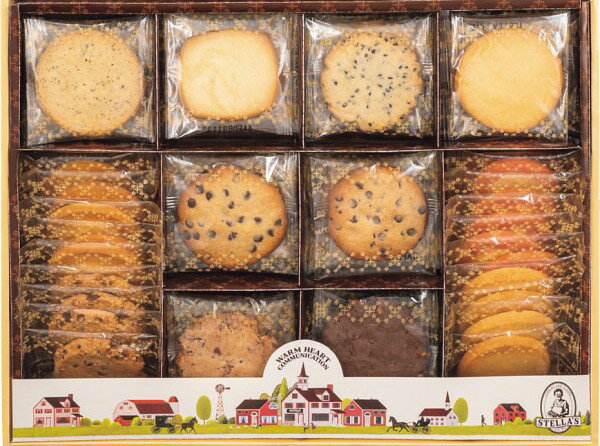 送無★贈り物 ギフト★ アントステラ ステラズセレクト（L）（58枚）E-50