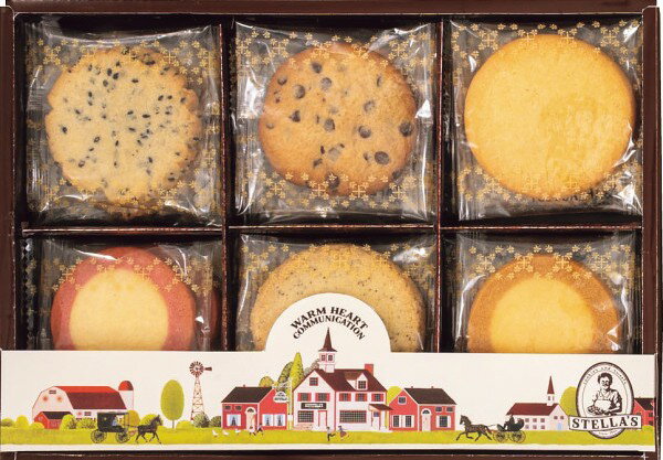 送無★贈り物 ギフト★アントステラ ステラズセレクト（S）(24枚)