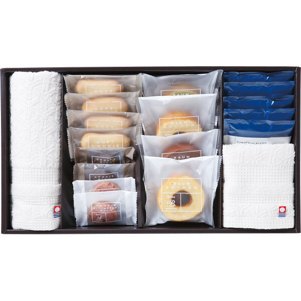 ★贈り物 ギフト★andバウム クラッシーギフトセット