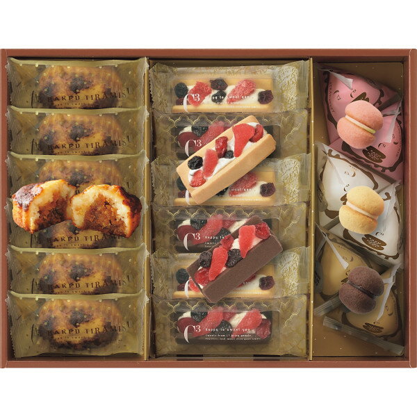 お歳暮★ 送無★贈り物 ギフト★シーキューブ フルッタアソートM