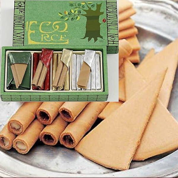 即出荷★贈り物　ギフト★本砂屋　エコルセ　ギフト　E10　〔38225〕御祝 内祝 ご挨拶 御供 粗供養 志 スイーツ プレゼント 手土産 人気ギフト 焼き菓子 神戸 高級お菓子