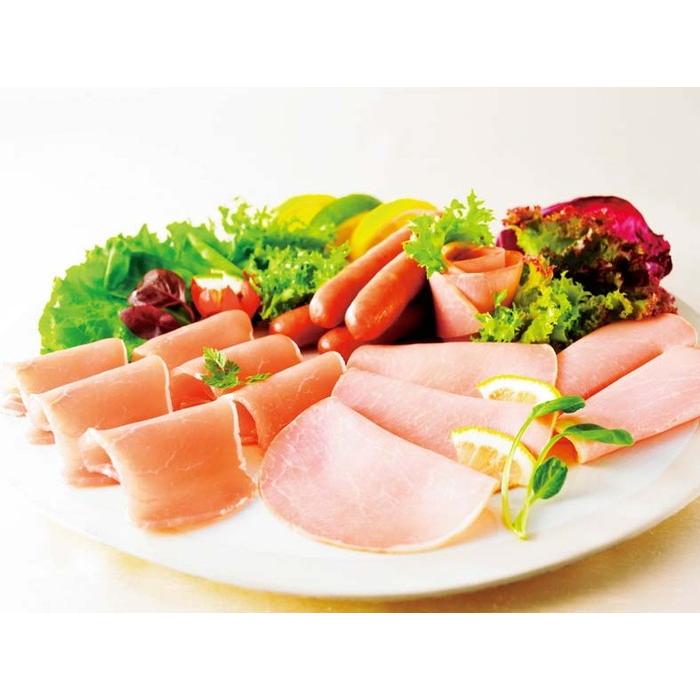 御中元★お中元　贈り物★丸大ハム　冷蔵便　うす塩仕立て詰め合わせギフト(TS-559) eemono7-10000040 eemono楽天市場店 サンプル画像3