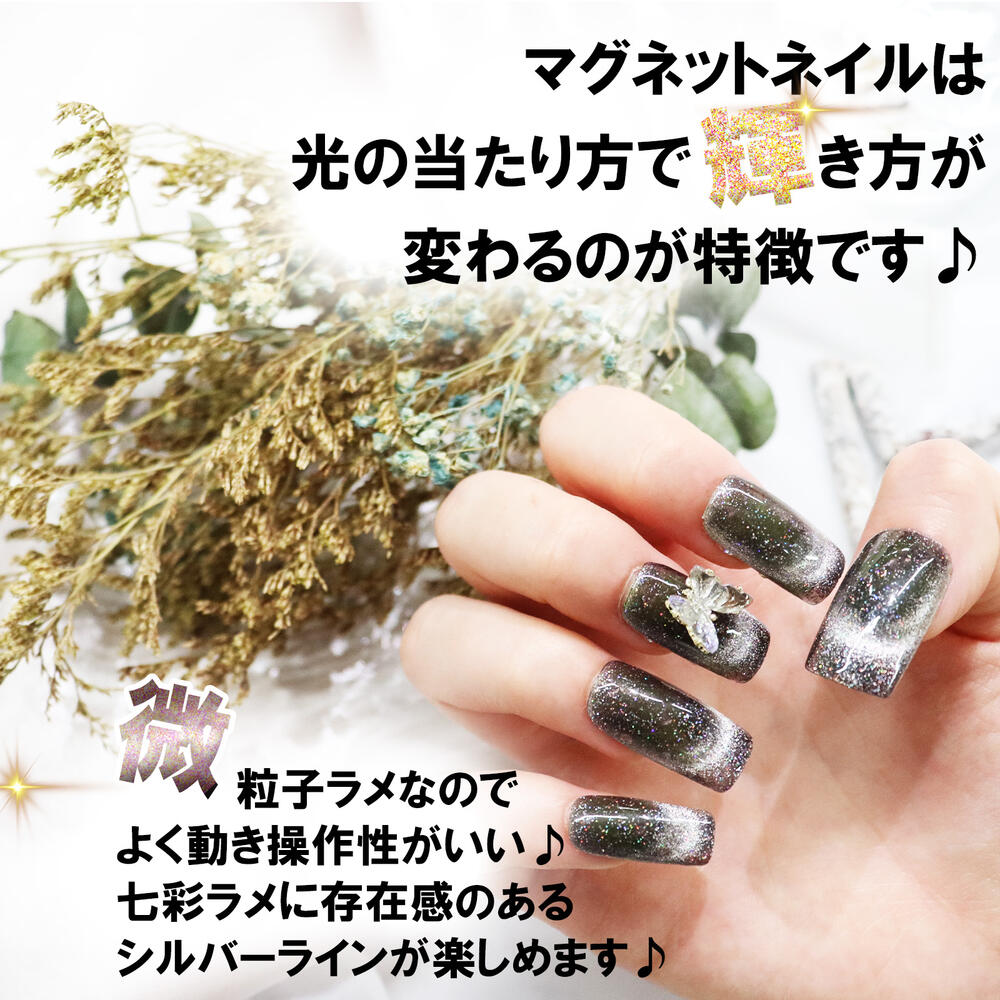 ����6�����åȡ�LULUGEL �ޥ��ͥåȥͥ��� ������ ���� ��� 8g ����åĥ��� �ͥ��� �ݥ�å��� �ޥ��ͥå� ����åĥ���������ͥ��� ��� �������� �ޥ��ͥå� �ޥ��ͥåȥ����� ���ꥢ ������ͥ��� ���� ������ ���꡼�� �١����� �֥�å�