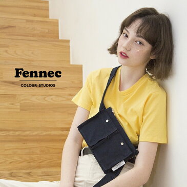 【ゆうパケット送料無料】Fennec C&S Body Bag フェネック レディース 韓国 ファッション 旅行 夏フェス フェネック レディース かわいい おしゃれ【送料無料】