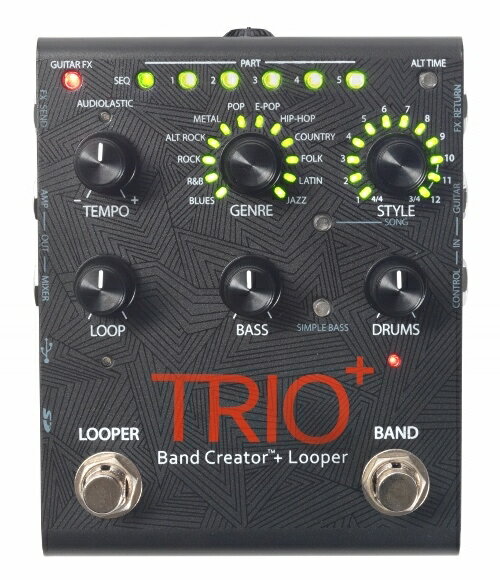  r[Ď N[|GET DigiTech TRIO+ GtFN^[ [sAi][Ai] fWebN  gI  Vi  RCP 