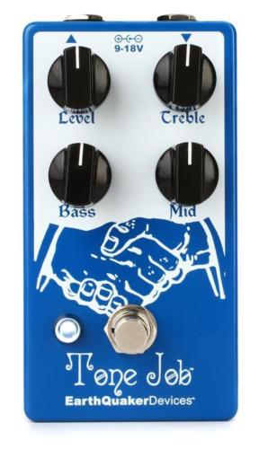 EarthQuaker Devices Tone Job V2 [並行輸入品][直輸入品]【アースクウエイカーディバイス】【新品】【RCP】