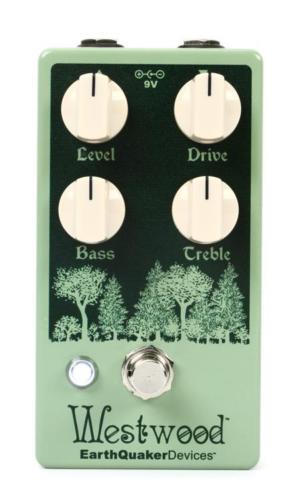 EarthQuaker Devices Westwood [並行輸入品][直輸入品]【アースクウエイカーディバイス】【新品】