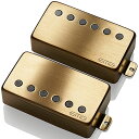 EMG 57/66 set BRUSHED GOLD 