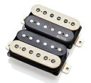 EMG Super 77 Humbucker Set - Zebra 