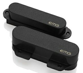 EMG T SET Black [並行輸入品][直輸入品]【新品】