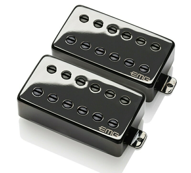 EMG LF-DMF Set Lars Frederiksen Passive Signature Set [並行輸入品][直輸入品]【新品】