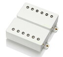 EMG REV Set Revelation Signature Passive Pickup Set - White [sAi][Ai]yViz