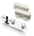 EMG T System - Tele Pickup Set White [並行輸入品][直輸入品]【新品】