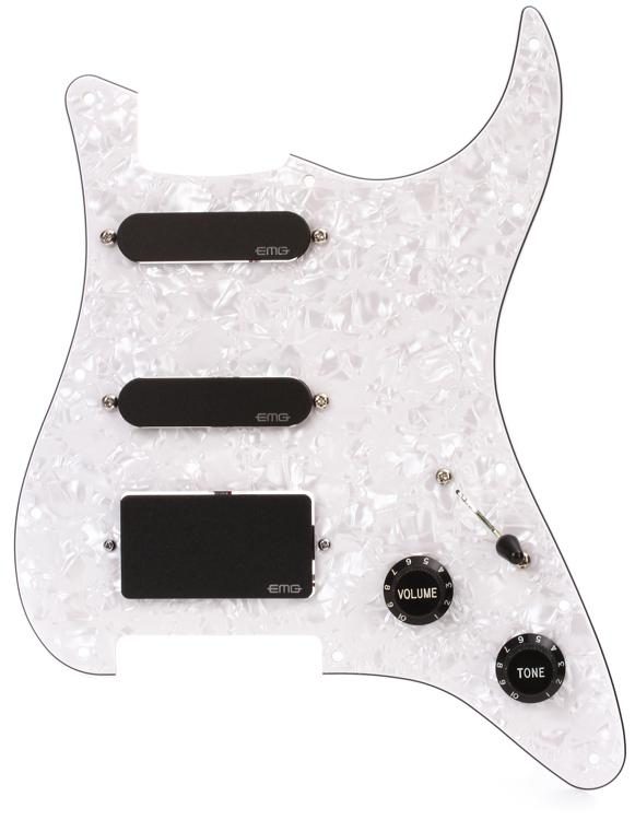 EMG KH20 METALLICA Kirk Hammett S/S/81 Set [並行輸入品][直輸入品]【メタリカ】【カークハメット】【新品】