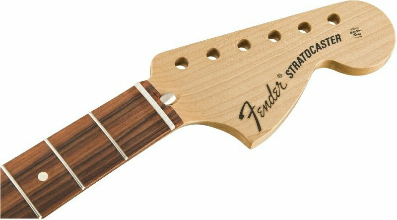 Fender Classic Series '70s Stratocaster Replacement Neck - Pau Ferro Fingerboard【フェンダー純正パーツ】【新品】