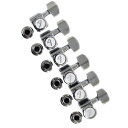 Fender Locking Tuners Chrome tF_[  Vi 