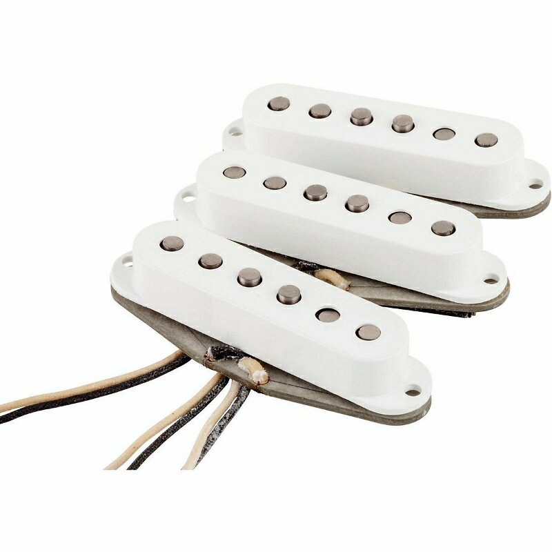 Fender Custom Shop '69 Stratocaster Pickup set【フェンダー】【新品】【ギター用ピックアップ】